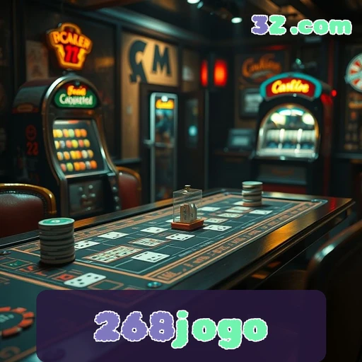 268jogo Área de Login