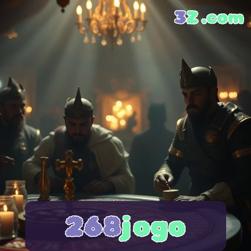 268jogo Cassino Online